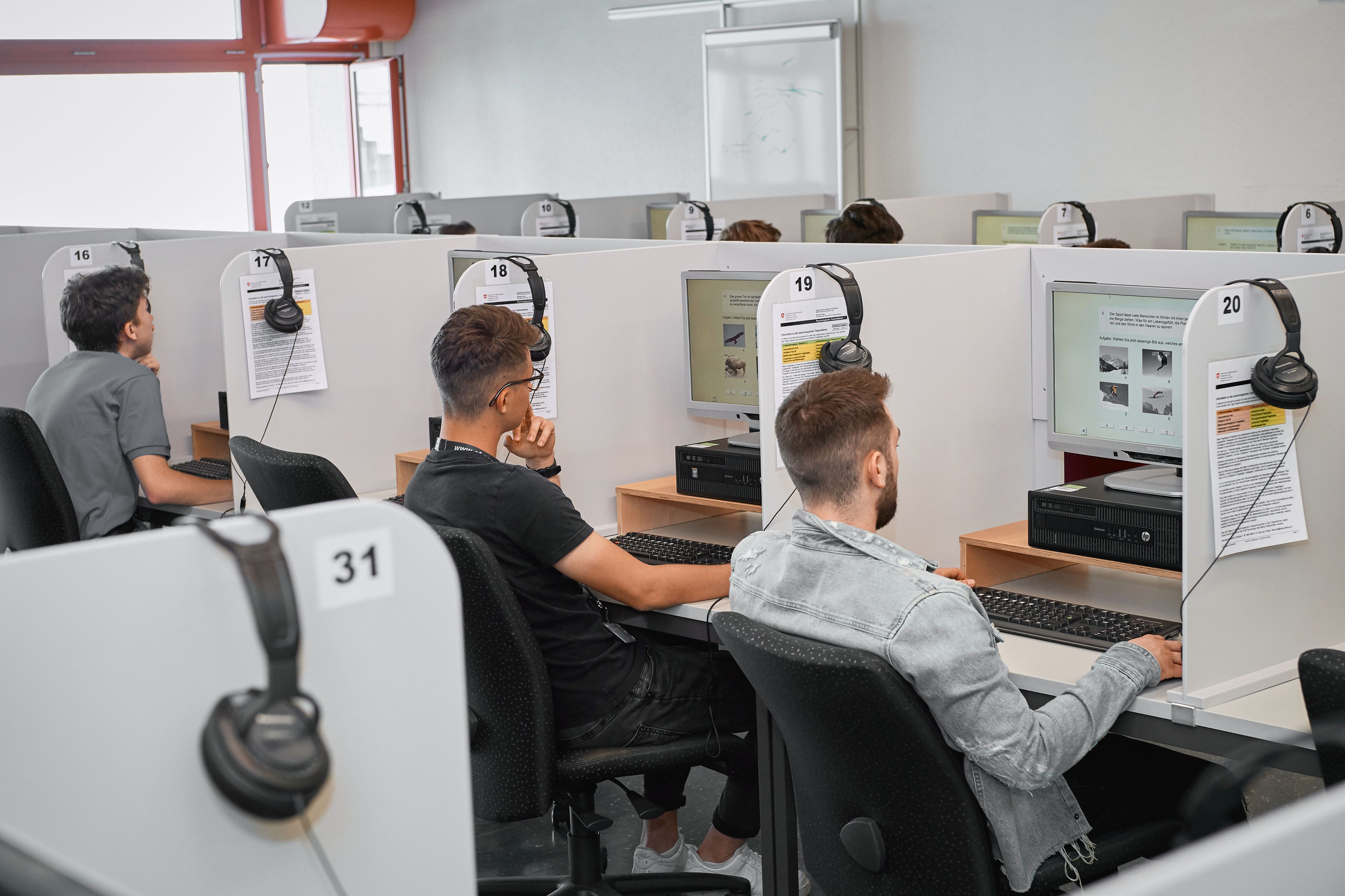 Psychologische Abklärung