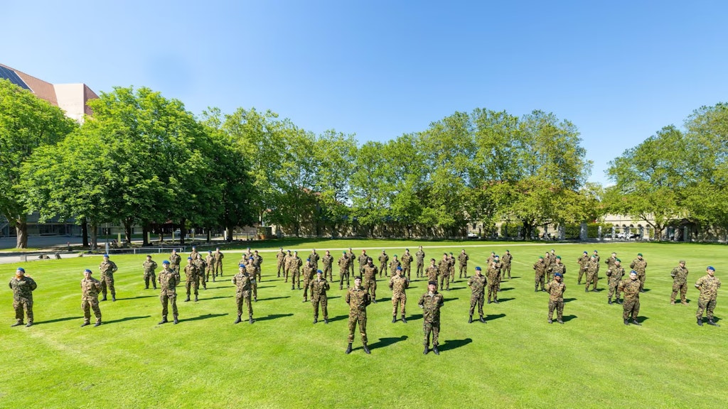 Welche Lernkultur braucht die Schweizer Armee?