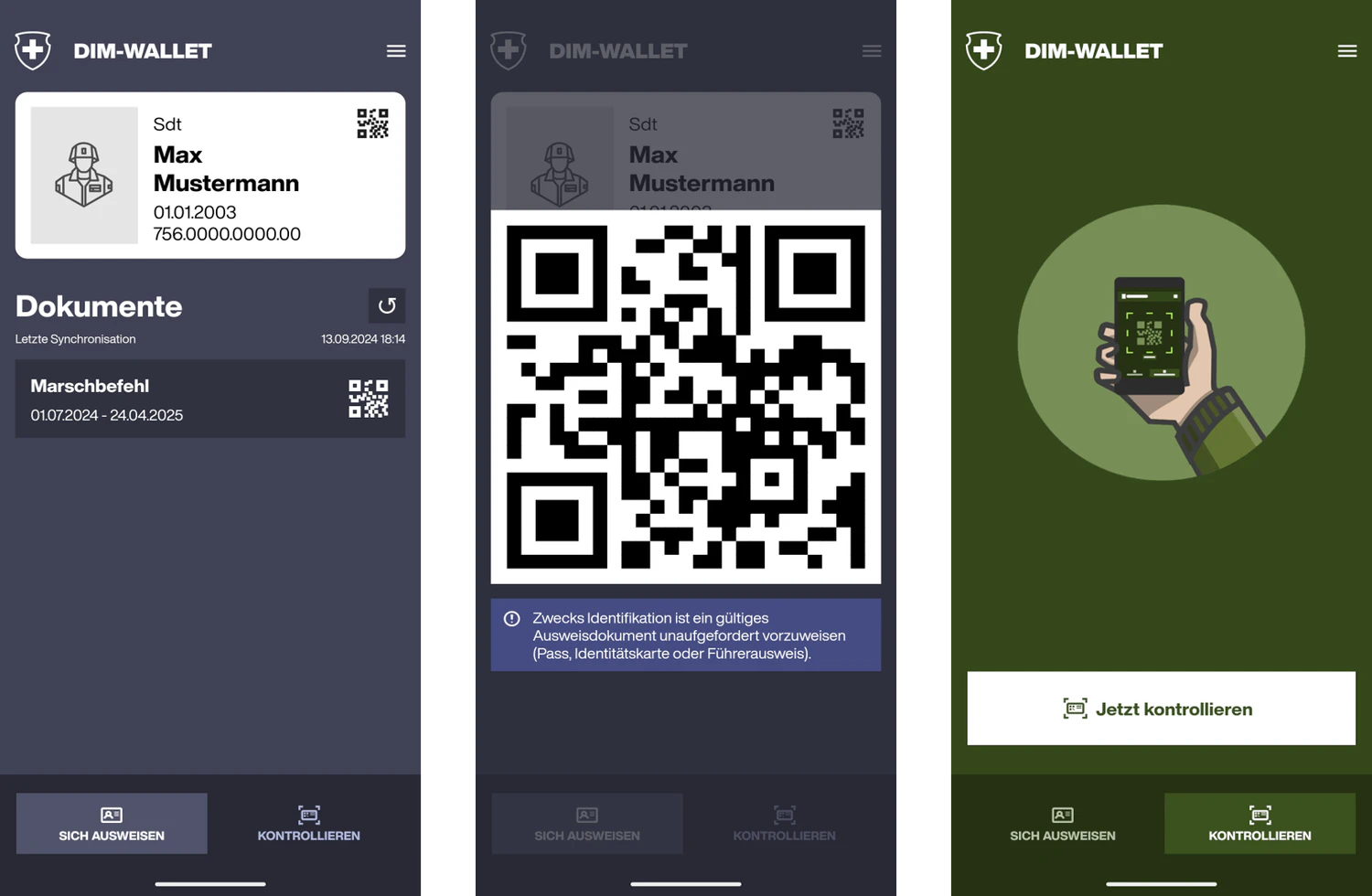 DIM-Wallet