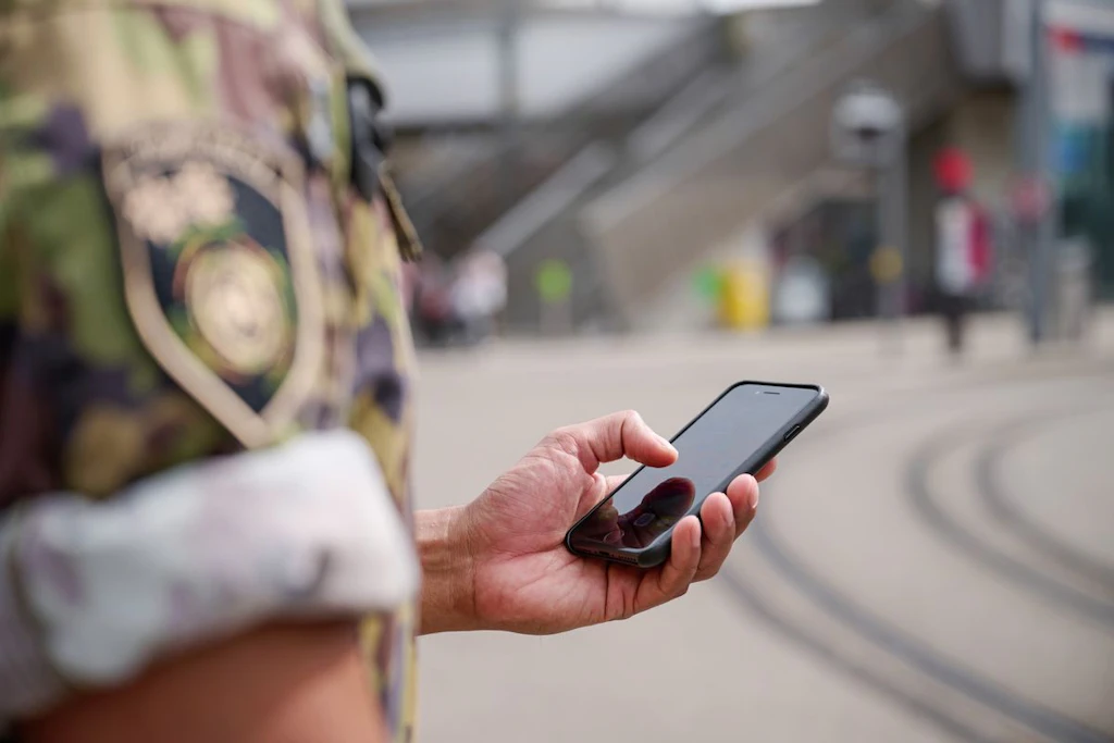 Assistenza clienti dell'esercito