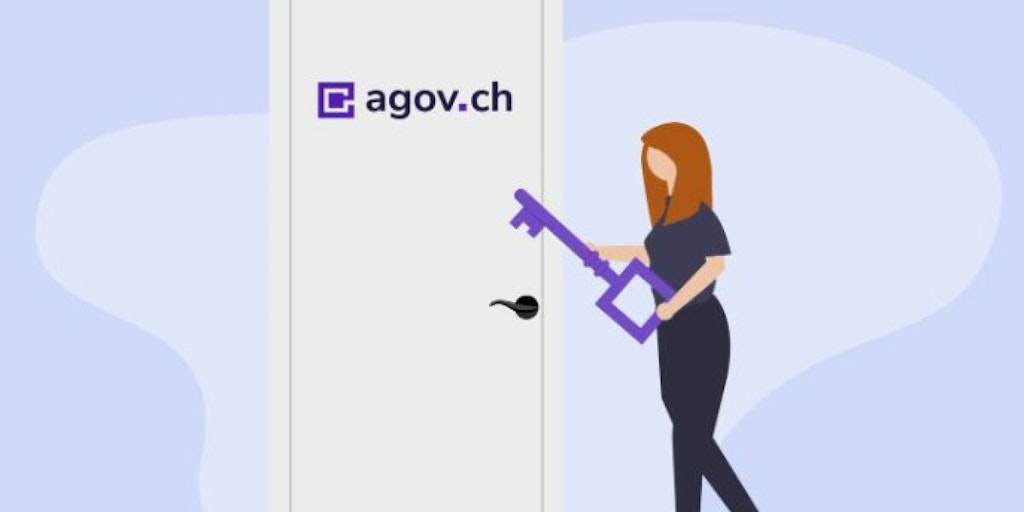AGOV-Login Dienstmanager