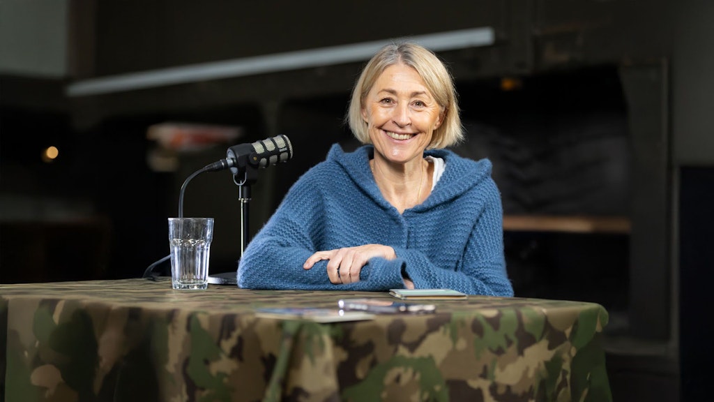 Von der Radarsoldatin zur Sicherheitsberaterin