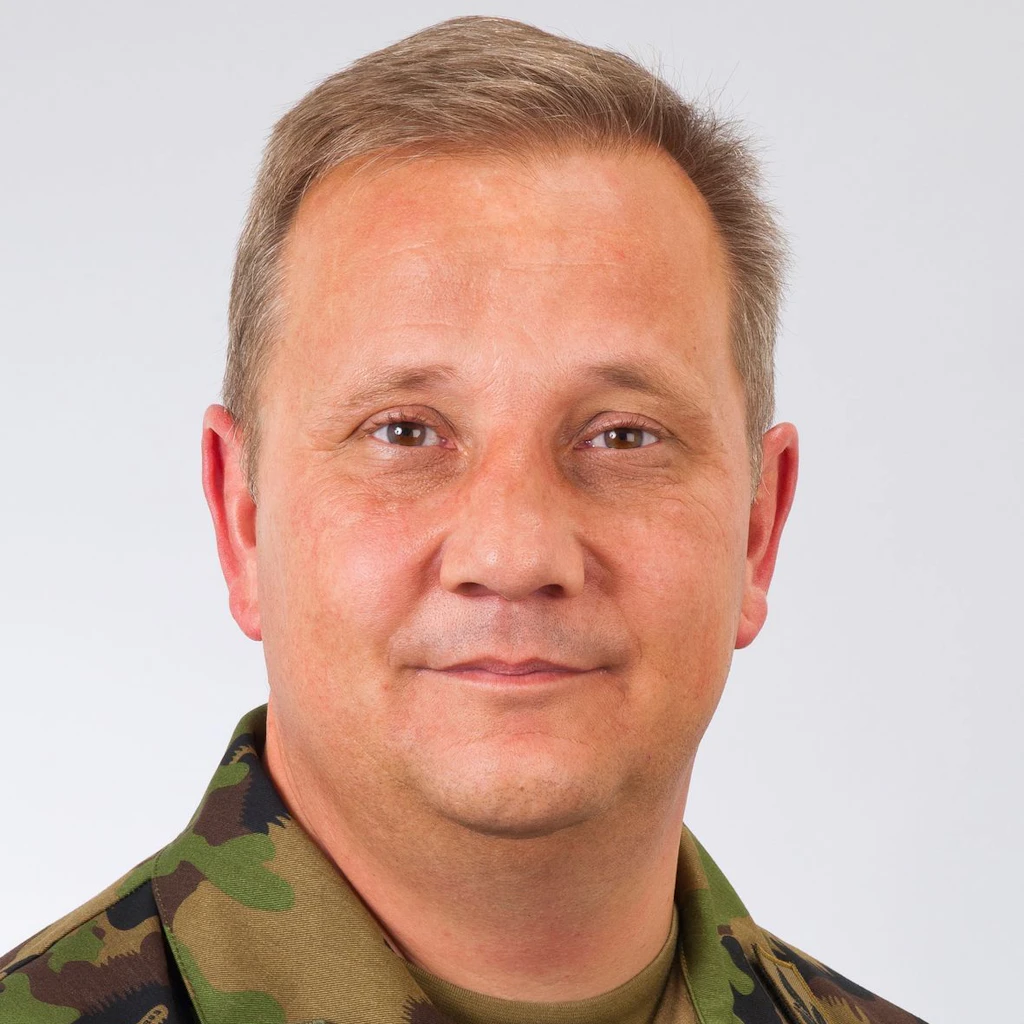 Brigadier Silvano Barilli